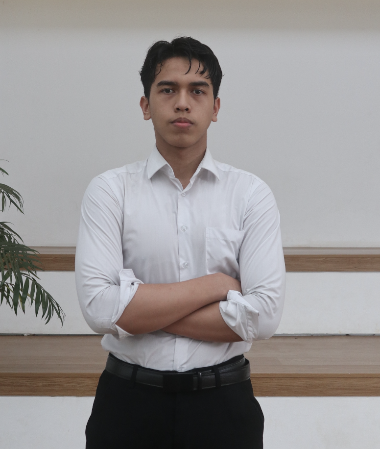 Profile picture of Muhammad Hamiz Ghani Ayusha